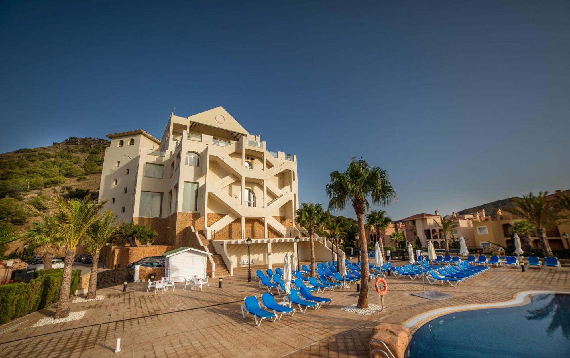 Ona Lomas Village - La Manga Club La Manga del Mar Menor Exterior foto
