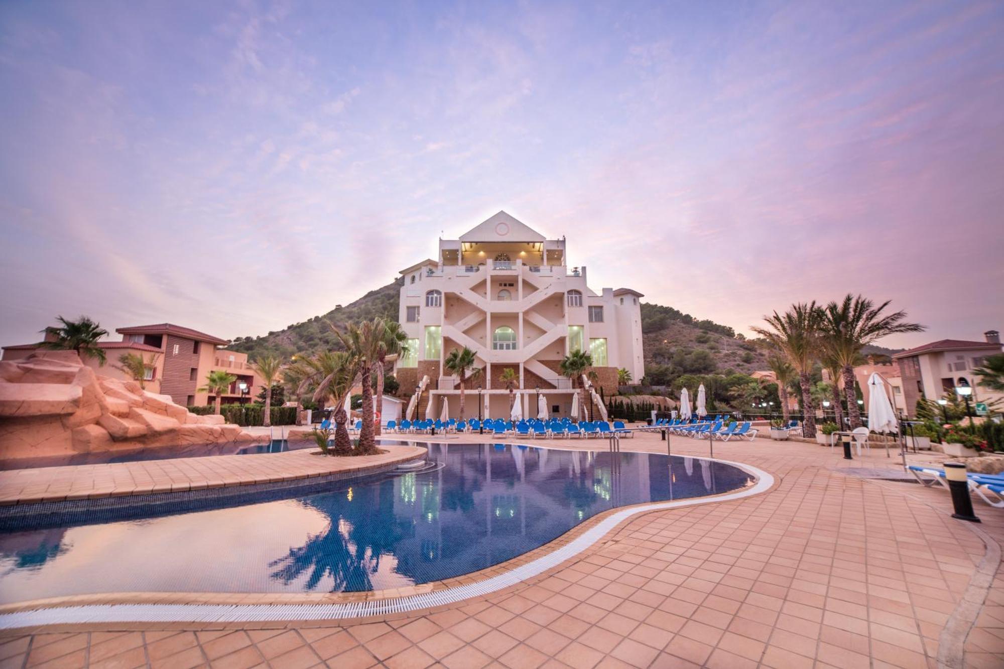 Ona Lomas Village - La Manga Club La Manga del Mar Menor Exterior foto