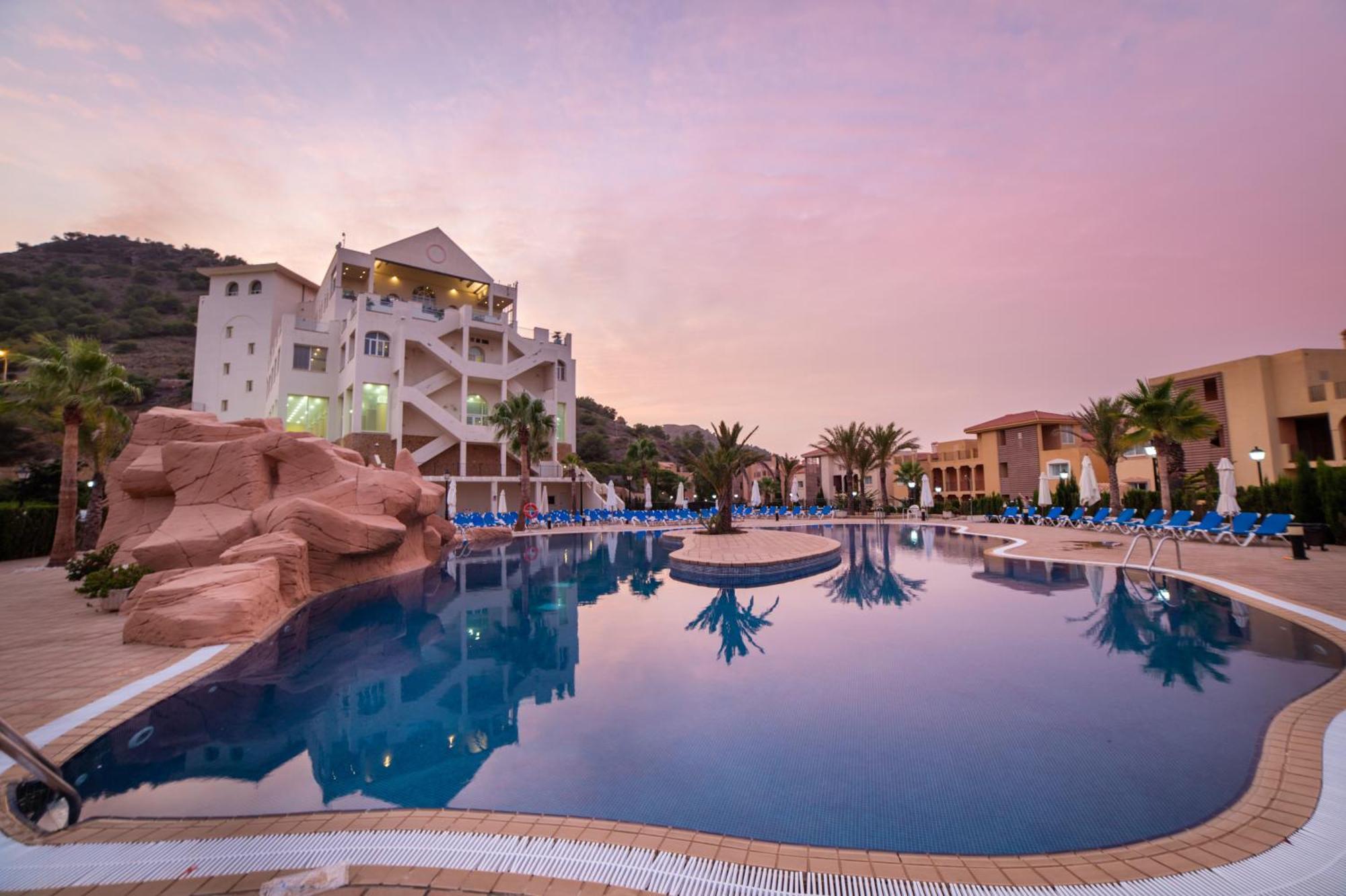 Ona Lomas Village - La Manga Club La Manga del Mar Menor Exterior foto