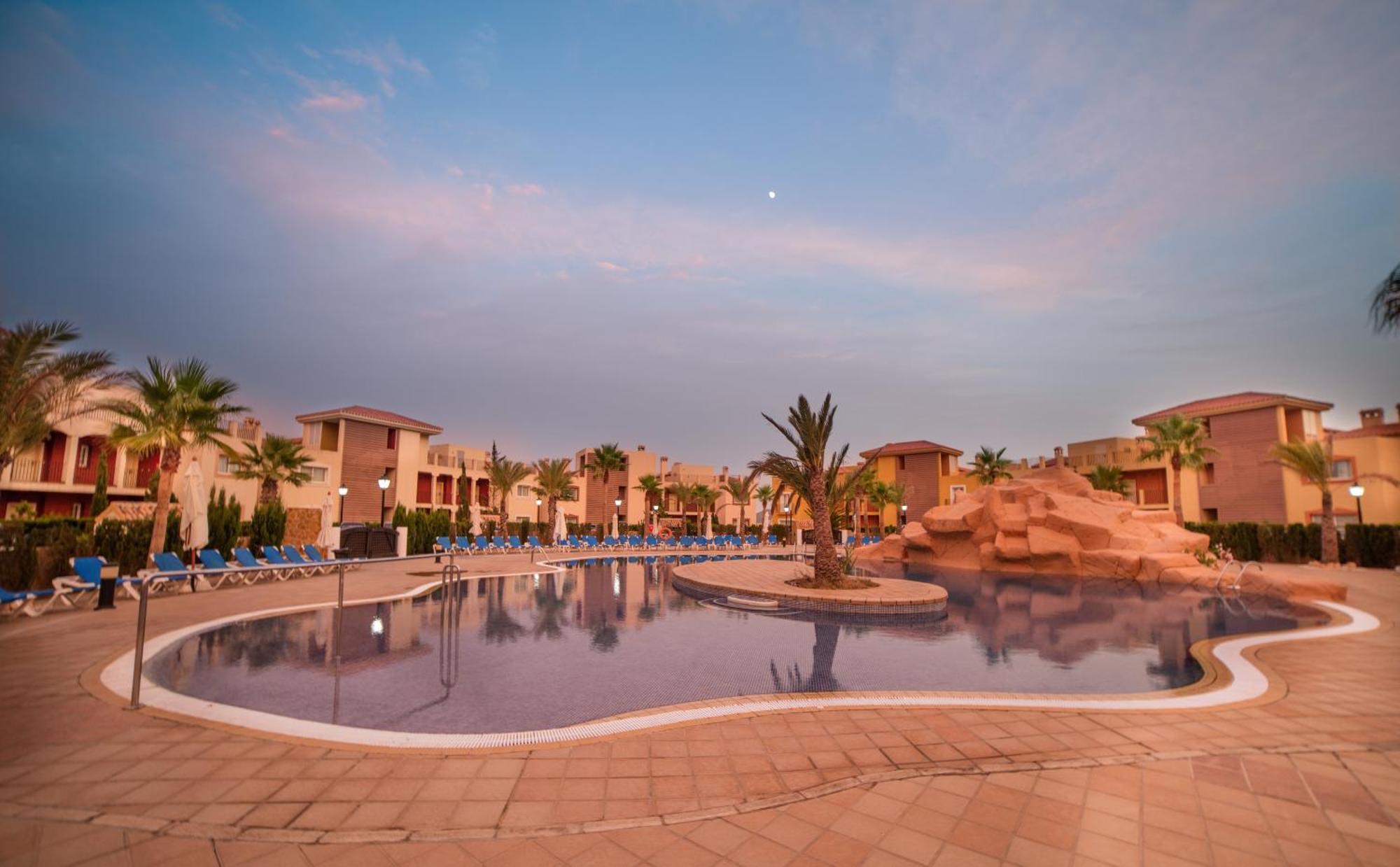 Ona Lomas Village - La Manga Club La Manga del Mar Menor Exterior foto