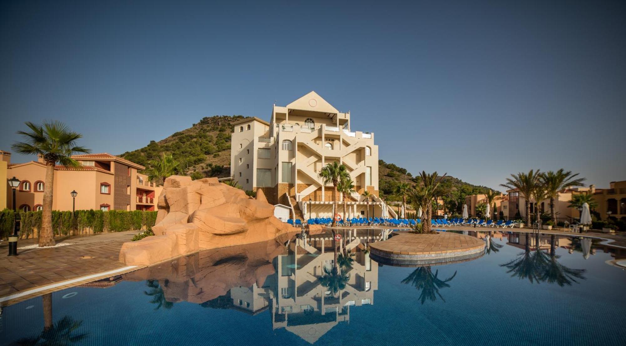 Ona Lomas Village - La Manga Club La Manga del Mar Menor Exterior foto
